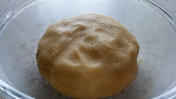 корзинки с кремом