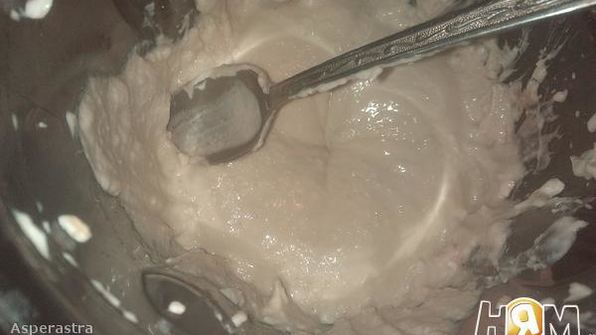 корзиночки с кремом из авокадо