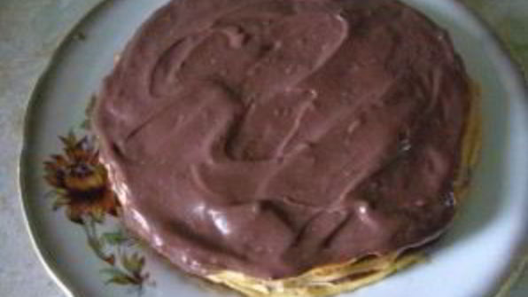 крем для блинов