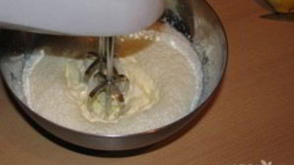 крем для готовых бисквитных коржей