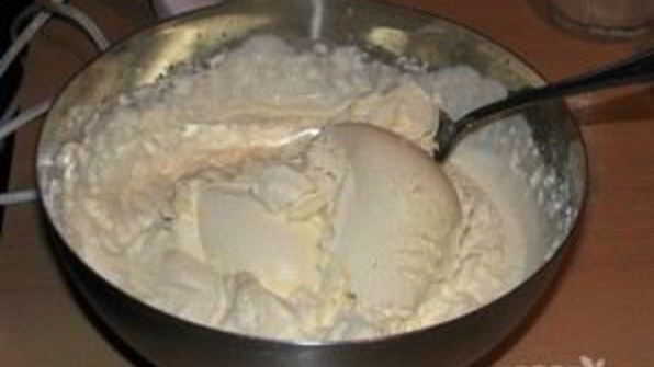 крем для готовых бисквитных коржей