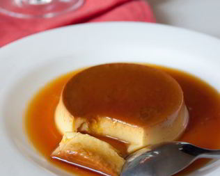 Крем-карамель