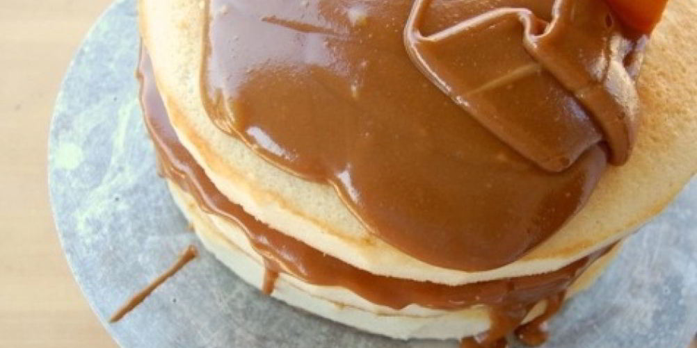 Рецепт крема карамельного для торта