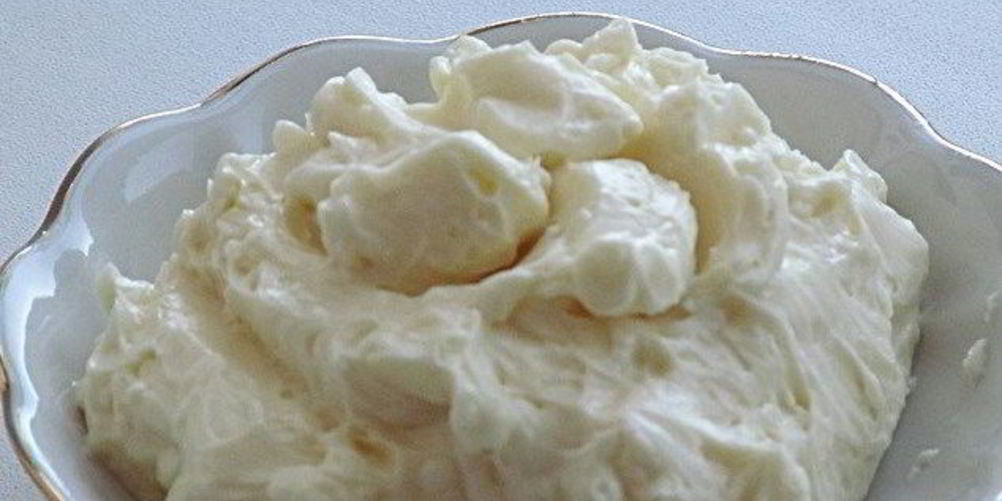 Рецепт крема со сгущенкой для бисквитного торта