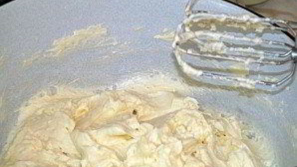 крем со сгущенкой для бисквитного торта