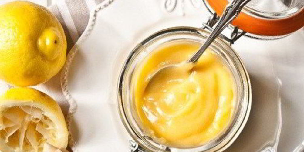 Рецепт лимонного крема