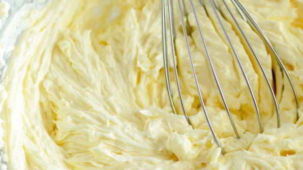 масляный крем на сгущенном молоке