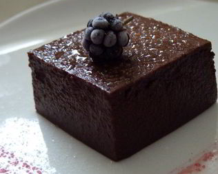 Шоколадный крем