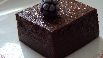 Шоколадный крем