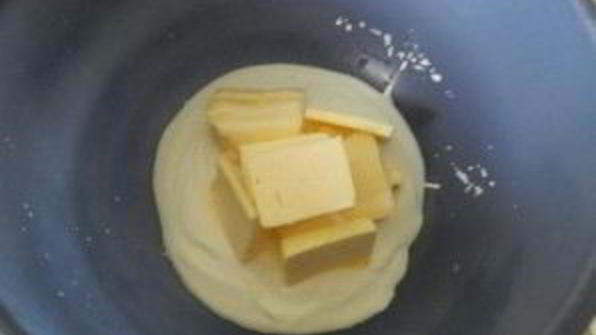 сливочно-сметанный крем