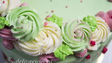 Сливочно-сырный крем