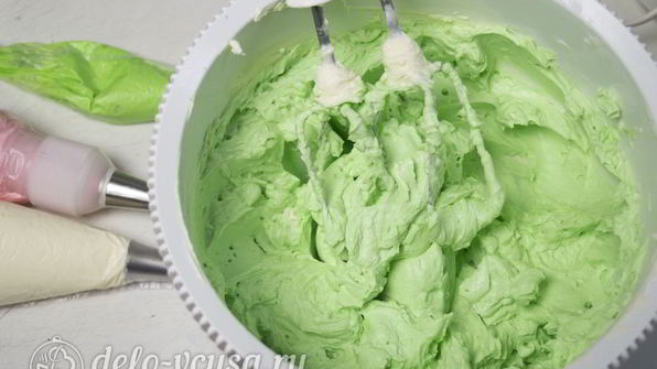 сливочно-сырный крем