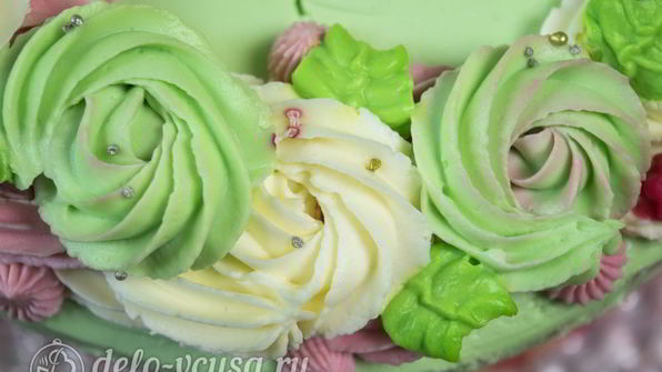 сливочно-сырный крем