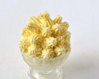 Сметанный заварной крем