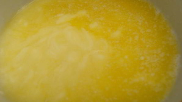 сырные трубочки с кремом