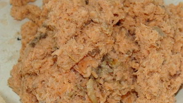 сырные трубочки с кремом