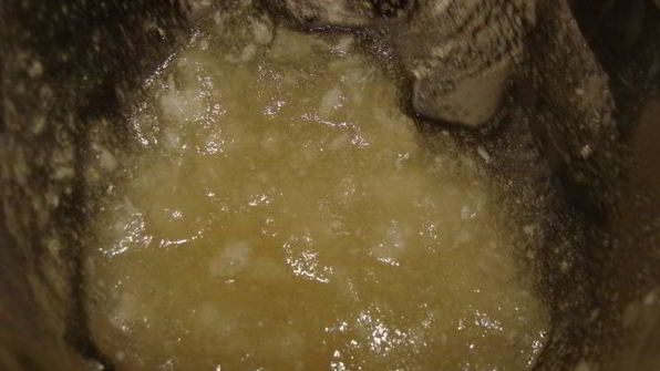 сырные трубочки с кремом