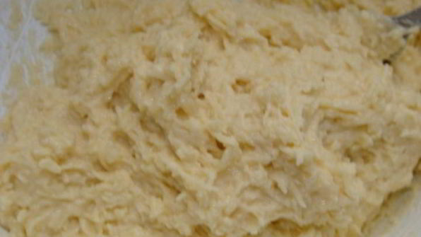 сырные трубочки с кремом