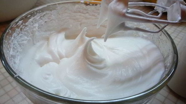 тыквенный рулет с карамельным кремом