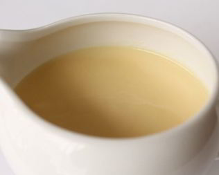 Заварной белковый крем