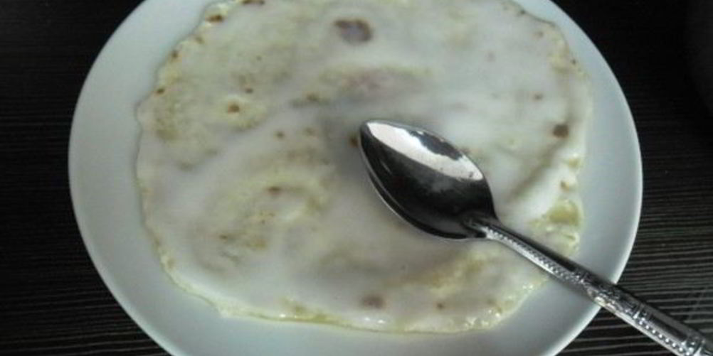 Рецепт заварного крема без молока