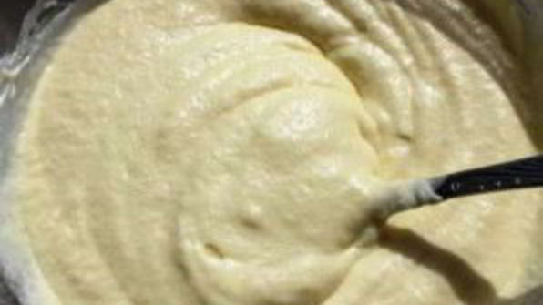 заварной крем со сметаной