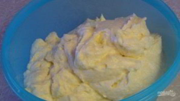 заварной крем