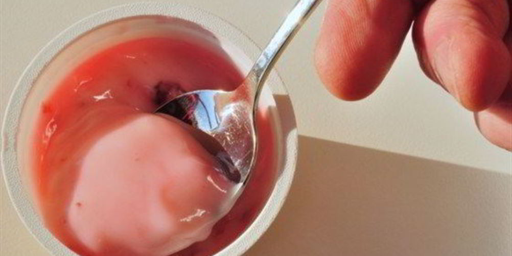 Рецепт земляничного крема