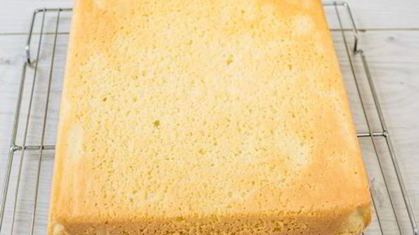 лемингтон — австралийский бисквитный десерт