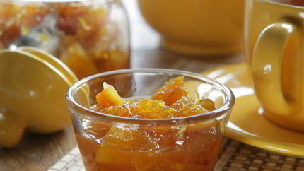 Апельсиновый мармелад