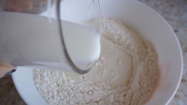 булочки с мармеладом