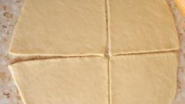 булочки с мармеладом