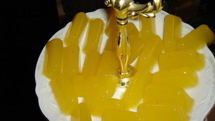 Домашний апельсиновый мармелад