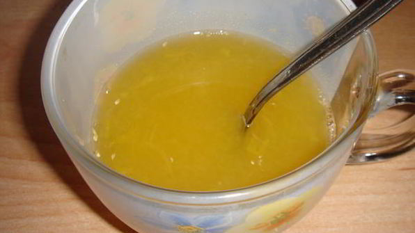 домашний апельсиновый мармелад