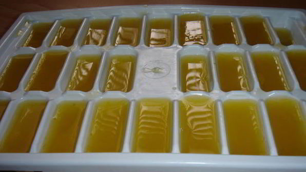 домашний апельсиновый мармелад