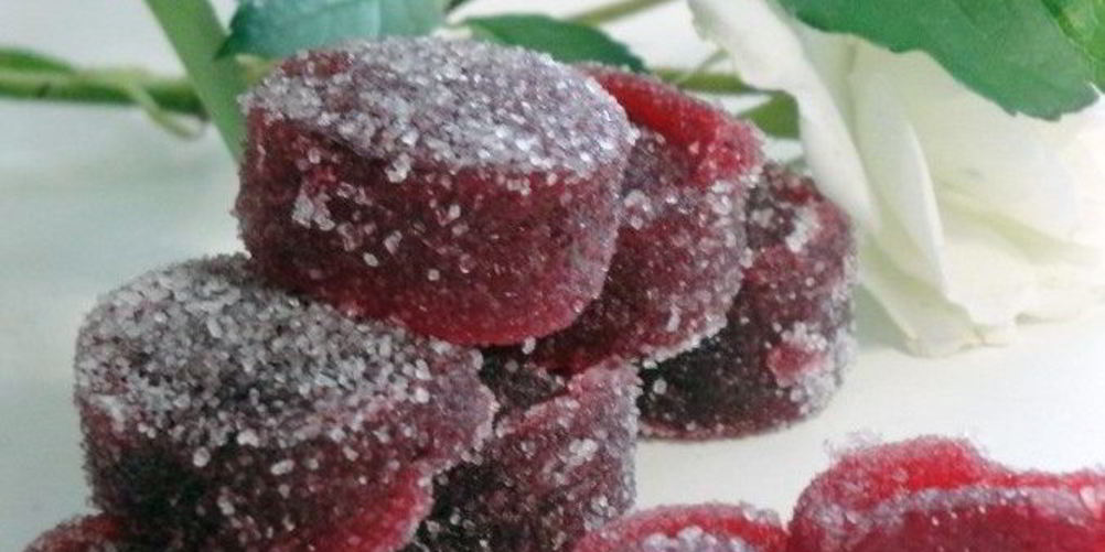 Рецепт домашнего мармелада