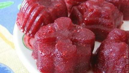 Клубничный мармелад