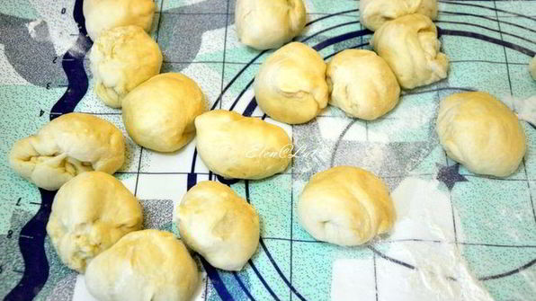 косички с мармеладом