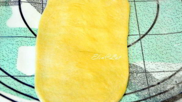 косички с мармеладом