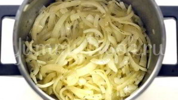 луковый мармелад