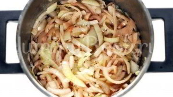 луковый мармелад