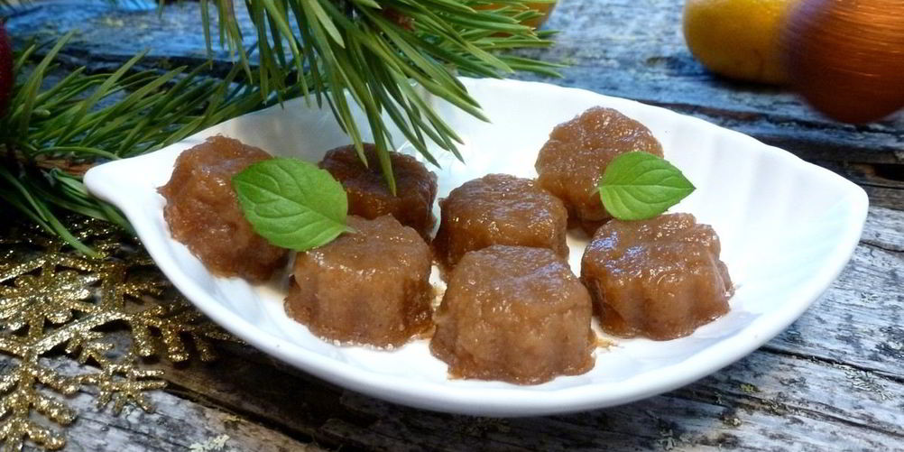 Рецепт мармелада из айвы