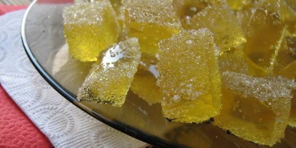 Рецепт мармелада из алычи