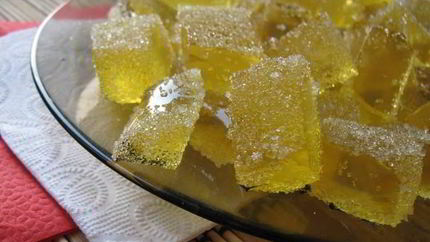 Мармелад из алычи