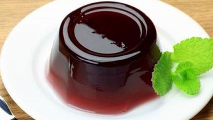 Мармелад из ирги