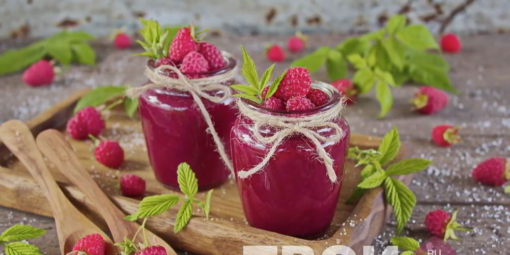 Рецепт мармелада иза малин