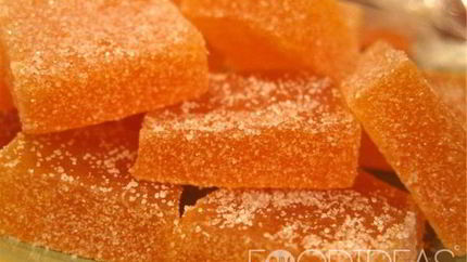 Мармелад из тыквы