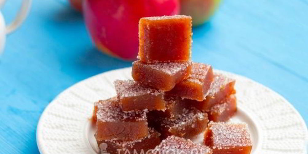 Рецепт мармелада из яблок