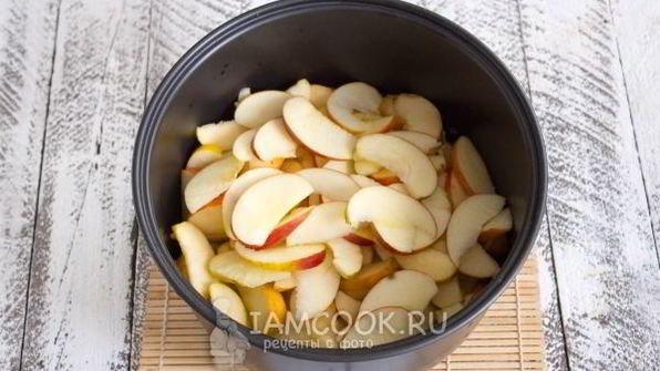 мармелад из яблок