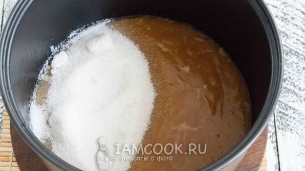 мармелад из яблок